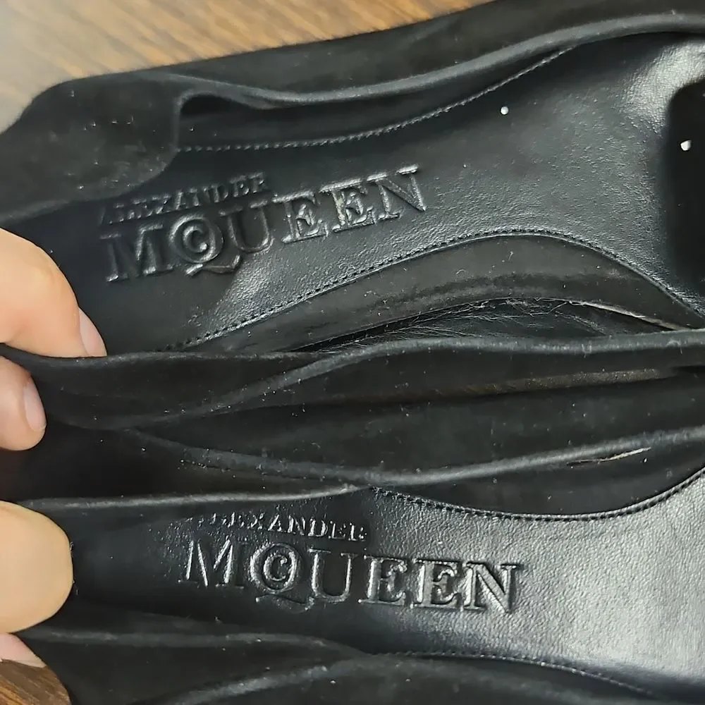 Black Tassel Loafers